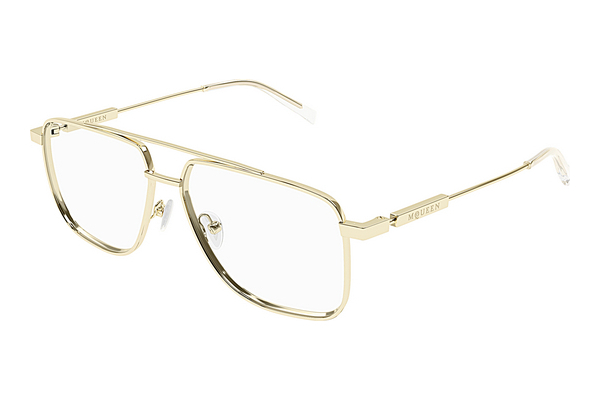 Okulary korekcyjne Alexander McQueen AM0480O 002