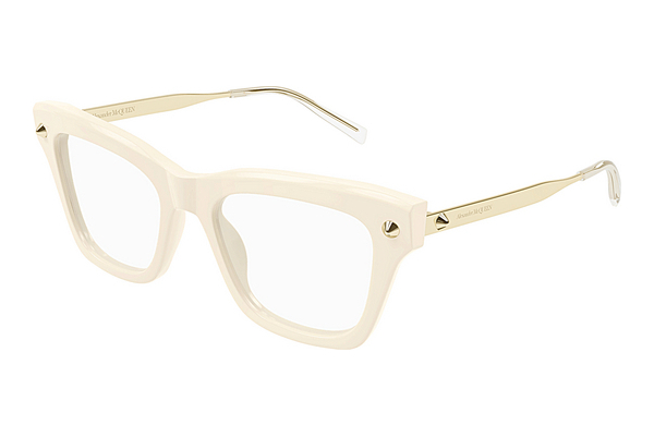 Okulary korekcyjne Alexander McQueen AM0484O 004