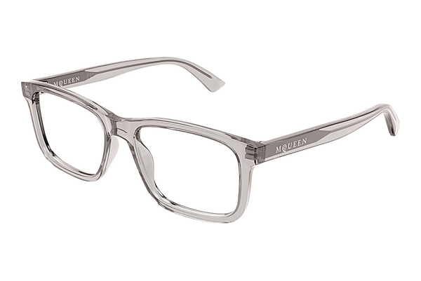 Okulary korekcyjne Alexander McQueen AM0486O 003