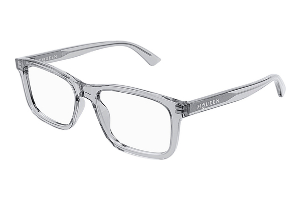 Okulary korekcyjne Alexander McQueen AM0486O 004