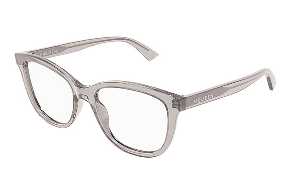 Okulary korekcyjne Alexander McQueen AM0487O 003