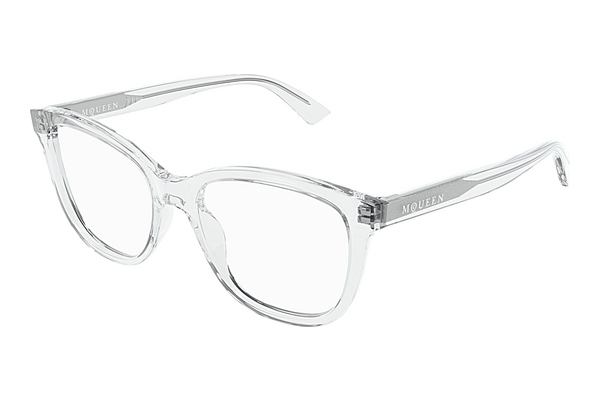 Okulary korekcyjne Alexander McQueen AM0487O 005