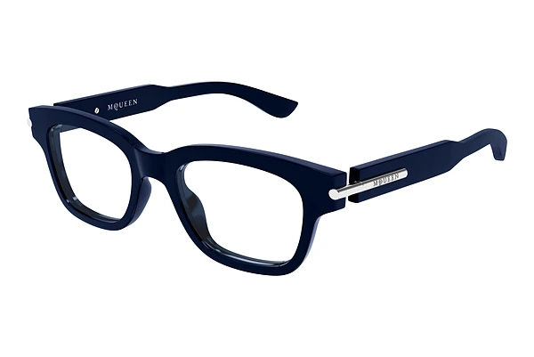 Okulary korekcyjne Alexander McQueen AM0497O 008