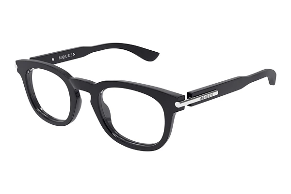 Okulary korekcyjne Alexander McQueen AM0498O 003