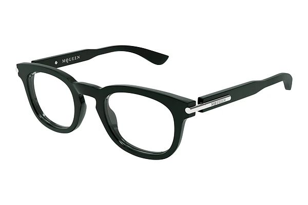 Okulary korekcyjne Alexander McQueen AM0498O 004