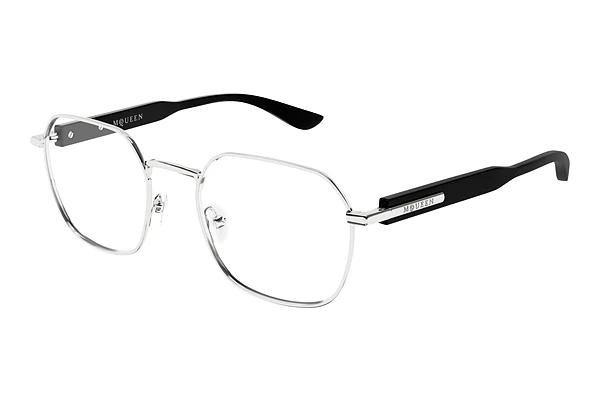 Okulary korekcyjne Alexander McQueen AM0499O 001