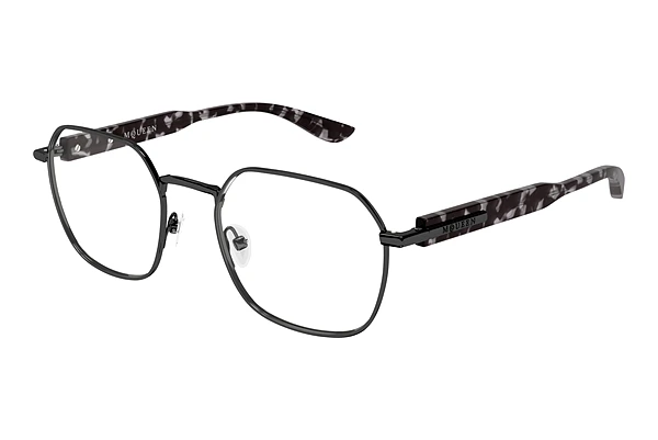 Okulary korekcyjne Alexander McQueen AM0499O 002