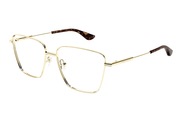 Okulary korekcyjne Alexander McQueen AM0503O 002