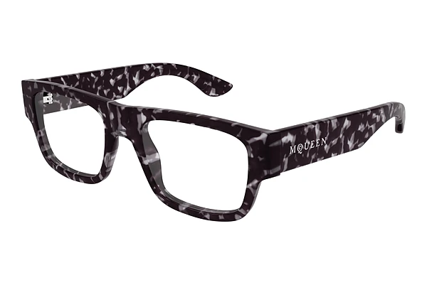 Okulary korekcyjne Alexander McQueen AM0511O 002