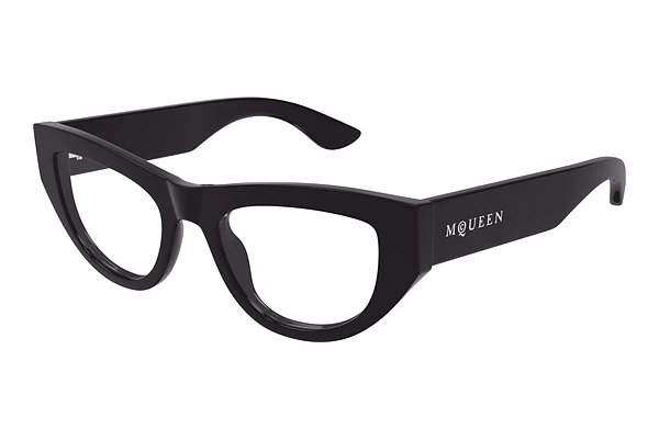 Okulary korekcyjne Alexander McQueen AM0512O 004