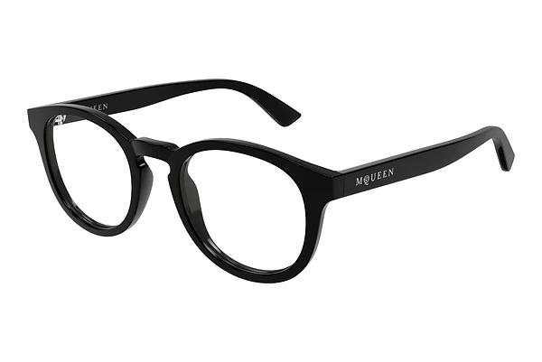 Okulary korekcyjne Alexander McQueen AM0514O 001