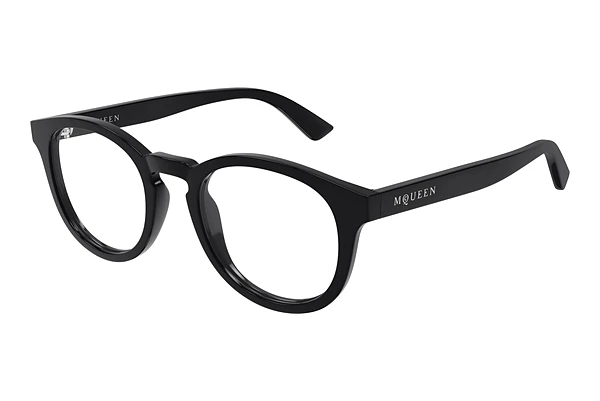 Okulary korekcyjne Alexander McQueen AM0514O 005