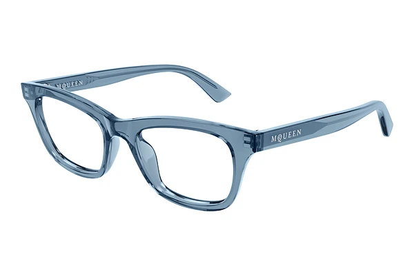 Okulary korekcyjne Alexander McQueen AM0515O 010