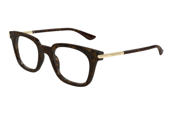 Okulary korekcyjne Alexander McQueen AM0521O 002