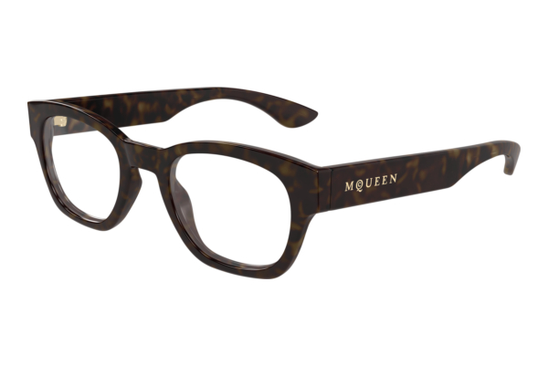 Okulary korekcyjne Alexander McQueen AM0530O 006