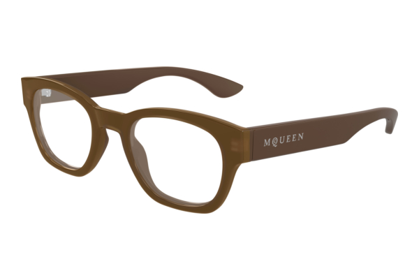 Okulary korekcyjne Alexander McQueen AM0530O 007