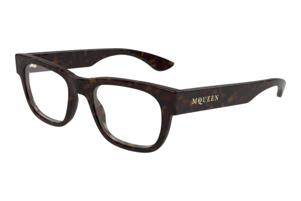 Okulary korekcyjne Alexander McQueen AM0531O 002