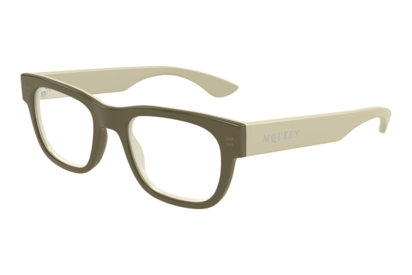 Okulary korekcyjne Alexander McQueen AM0531O 004