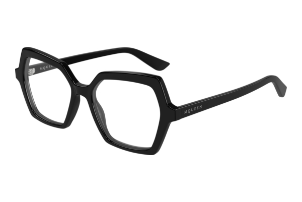 Okulary korekcyjne Alexander McQueen AM0537O 001