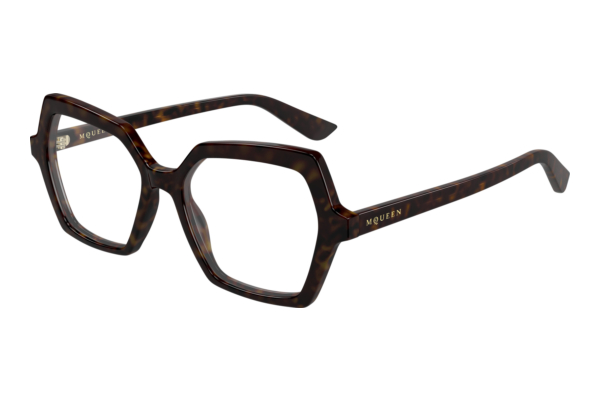 Okulary korekcyjne Alexander McQueen AM0537O 002