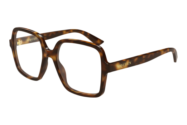 Okulary korekcyjne Alexander McQueen AM0538O 002