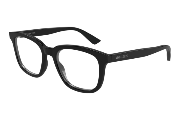 Okulary korekcyjne Alexander McQueen AM0539O 001