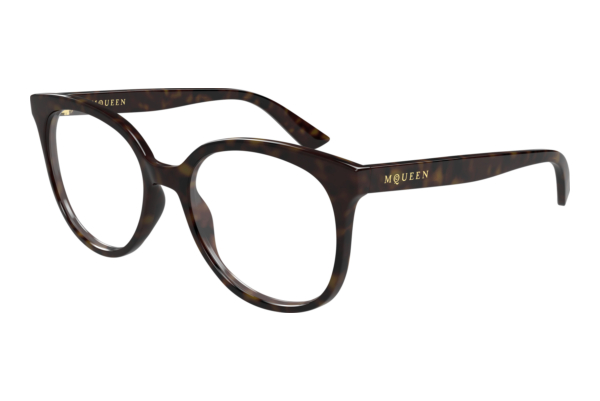 Okulary korekcyjne Alexander McQueen AM0540O 002
