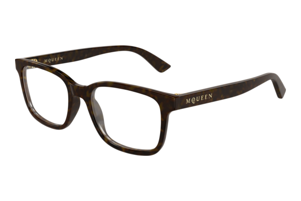 Okulary korekcyjne Alexander McQueen AM0541O 008