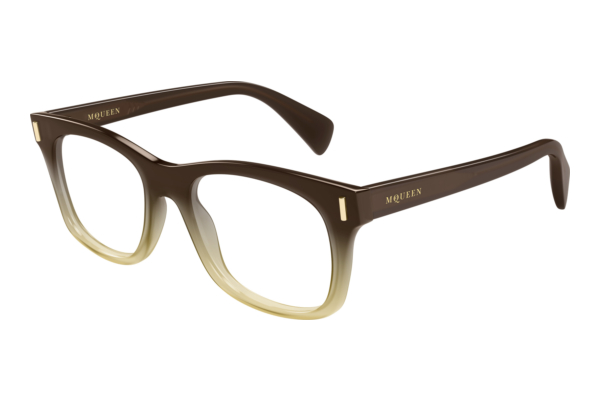 Okulary korekcyjne Alexander McQueen AM0551O 004