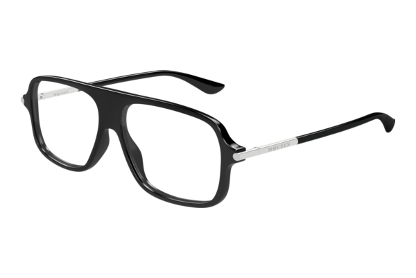 Okulary korekcyjne Alexander McQueen AM0555O 001