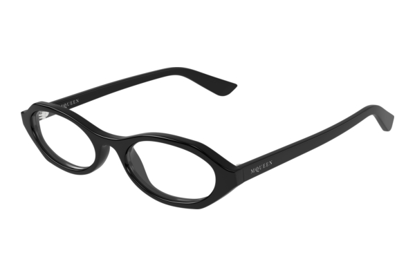 Okulary korekcyjne Alexander McQueen AM0559O 001