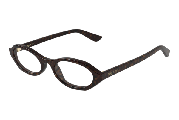 Okulary korekcyjne Alexander McQueen AM0559O 002