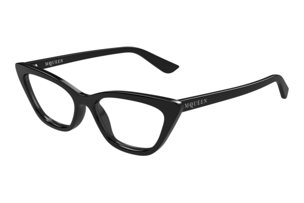 Okulary korekcyjne Alexander McQueen AM0560O 001
