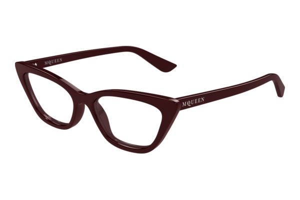 Okulary korekcyjne Alexander McQueen AM0560O 003