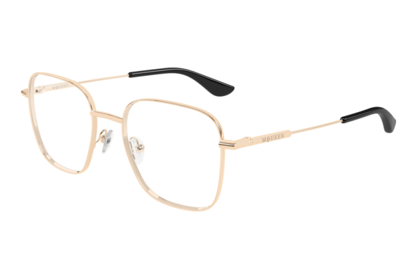 Okulary korekcyjne Alexander McQueen AM0565O 003
