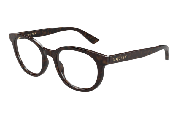 Okulary korekcyjne Alexander McQueen AM0567O 002