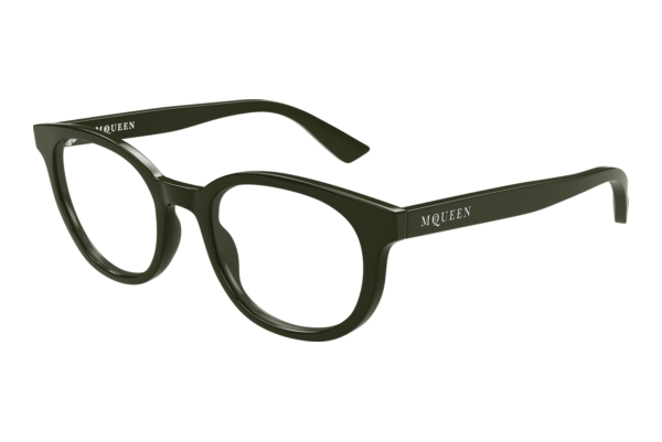Okulary korekcyjne Alexander McQueen AM0567O 003