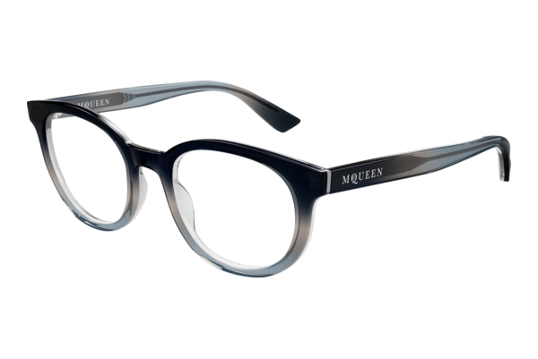 Okulary korekcyjne Alexander McQueen AM0567O 006