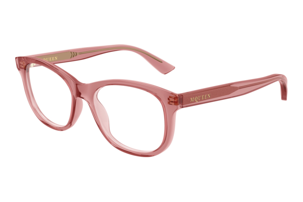 Okulary korekcyjne Alexander McQueen AM0568O 011