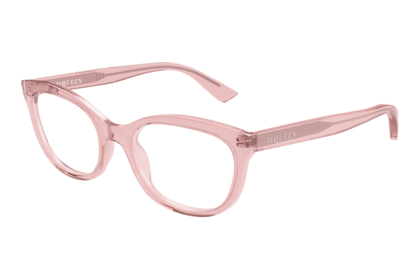 Okulary korekcyjne Alexander McQueen AM0569O 004