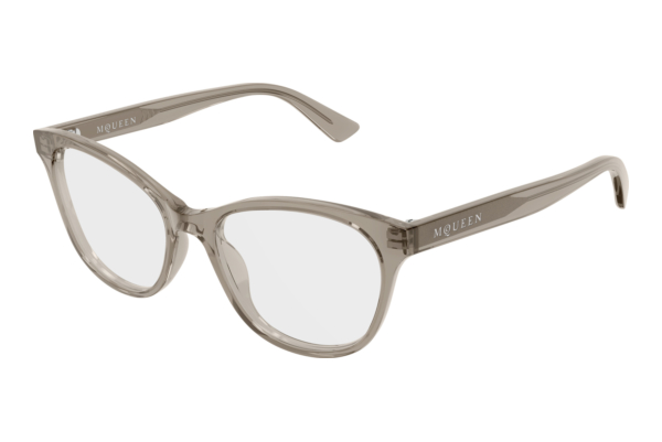 Okulary korekcyjne Alexander McQueen AM0576O 010