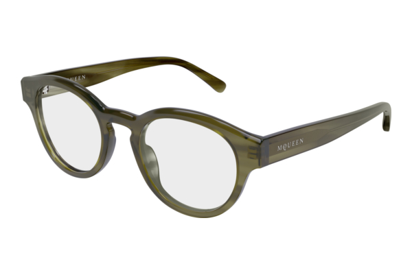 Okulary korekcyjne Alexander McQueen AM0581O 003