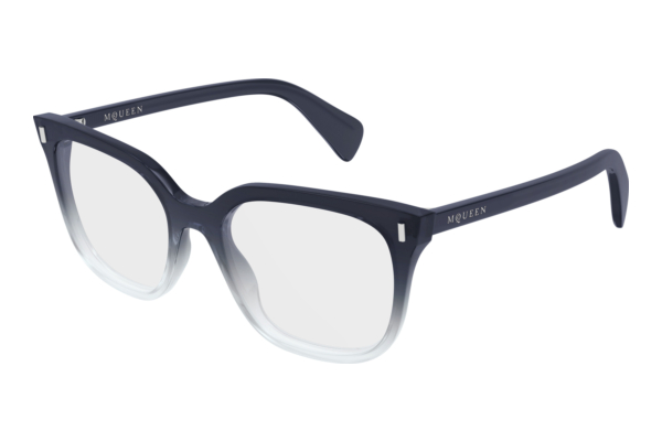 Okulary korekcyjne Alexander McQueen AM0585O 004