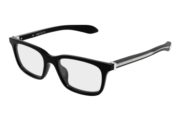 Okulary korekcyjne Alexander McQueen AM0587O 001
