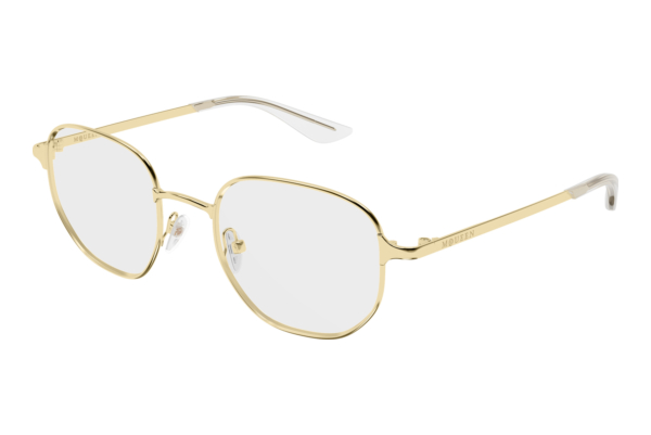 Okulary korekcyjne Alexander McQueen AM0590O 002