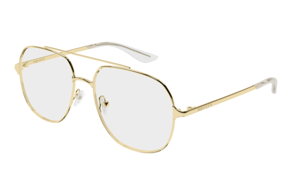 Okulary korekcyjne Alexander McQueen AM0591O 002