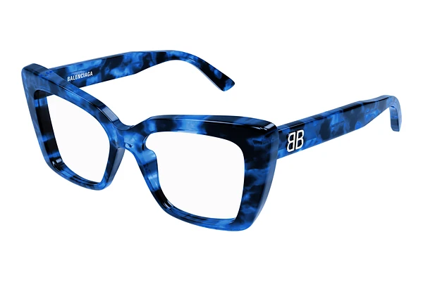 Okulary korekcyjne Balenciaga BB0297O 004