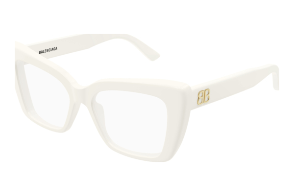 Okulary korekcyjne Balenciaga BB0297O 008