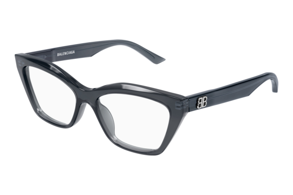 Okulary korekcyjne Balenciaga BB0342O 018