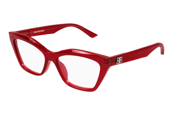 Okulary korekcyjne Balenciaga BB0342O 019